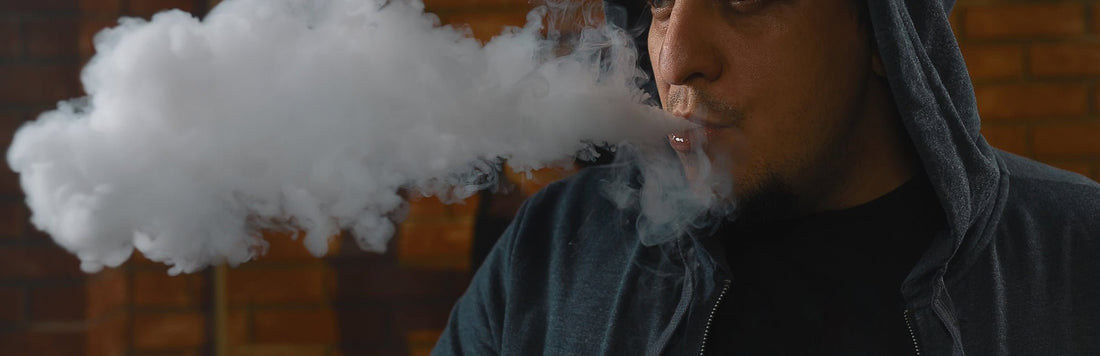 vape thick smoke What's the Best Vape for a Heavy Smoker? main image 1