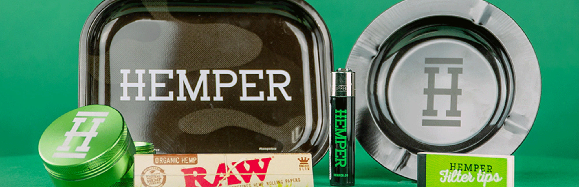 6 Of Our Favorite Hemper Products For Your Smoking Experience