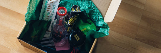 November HEMPER Box Announcement - HEMPER