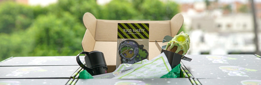 Rico Nasty x HEMPER Pop-up Shop Recap