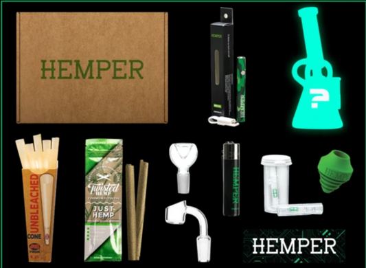 Hemper vs. Hippie Butler