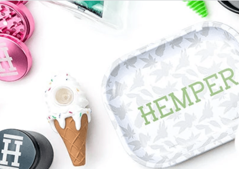 Hemper vs. Cannabox - HEMPER