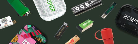 Rolling Accessories You Need To Have - HEMPER