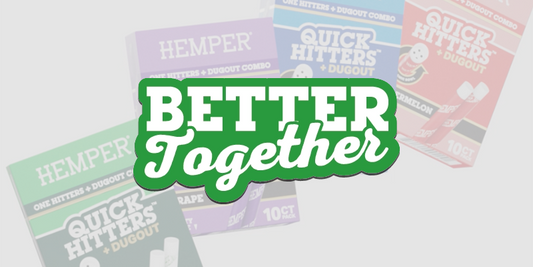 Better Together: New Innovations from HEMPER's Market Collection