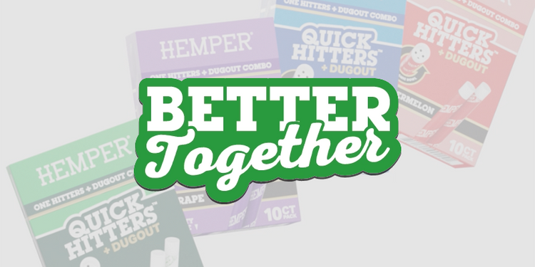 Better Together: New Innovations from HEMPER's Market Collection