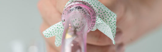 How to Perfectly Clean your Bong