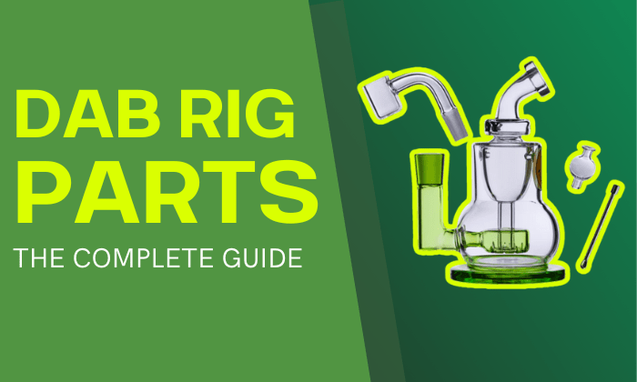 Dab Rig Parts: The Complete Guide - HEMPER