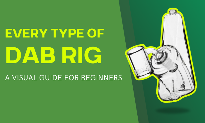 Every type of dab rig