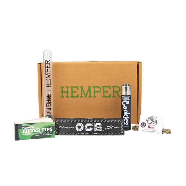 Hemper vs. Daily High Club - HEMPER