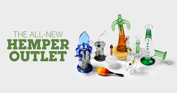 HEMPER Outlet Announcement