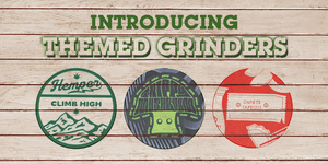 HEMPER Expands Its Most Popular Collections with New Themed Grinders - HEMPER