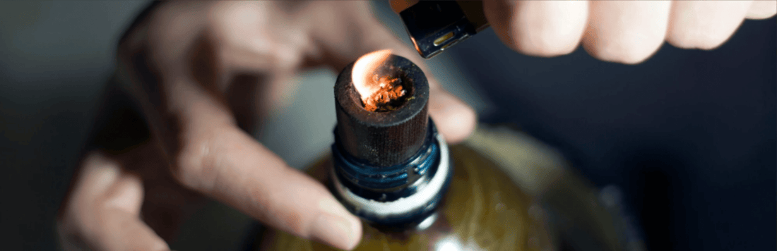 How To Make a Gravity Bong - HEMPER