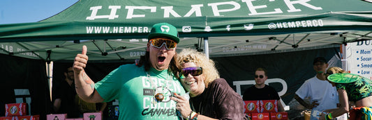 Kushstock Festival Recap - HEMPER