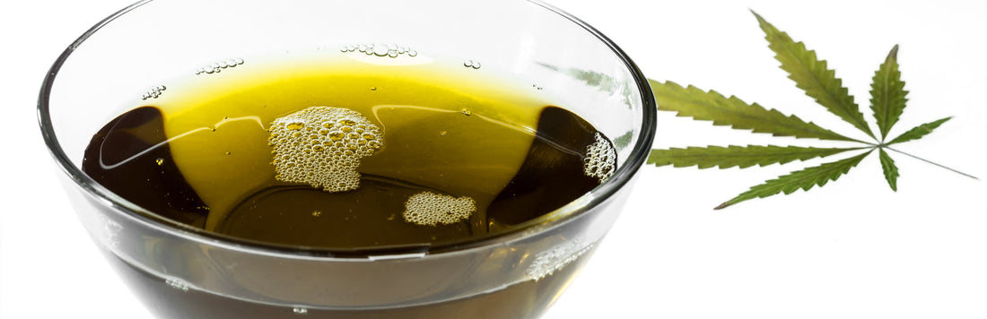 How to make cannabis oil