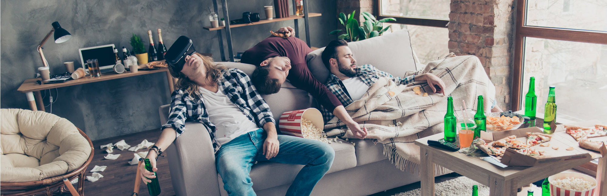How to Deal With a Cannabis Hangover