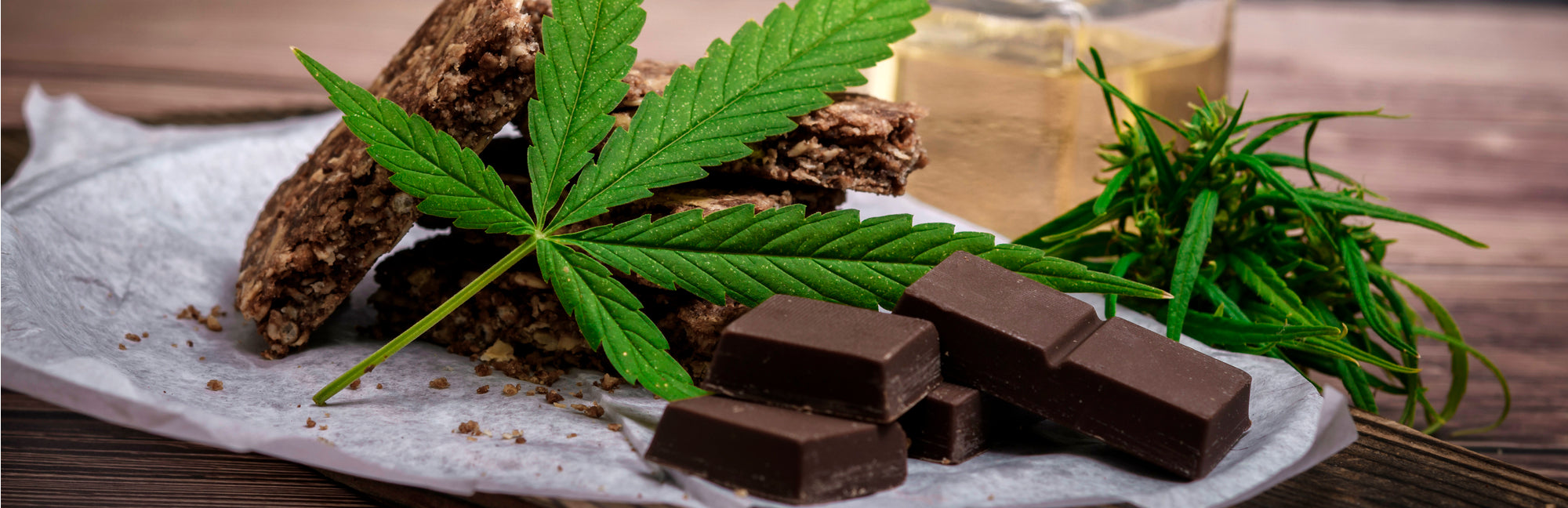 Cannabis Chocolate Recipe