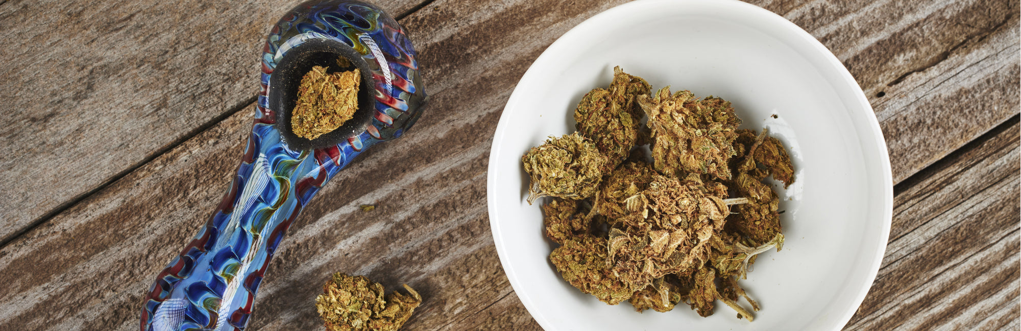 How to Pack a Bowl of Herb and Smoke