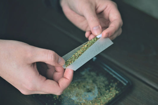 How to Clean Residue Off Rolling Trays