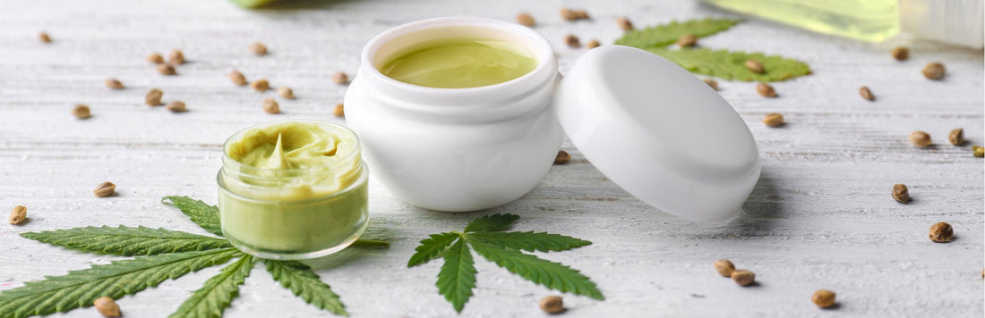 Best Hemp Oil Lotions - HEMPER