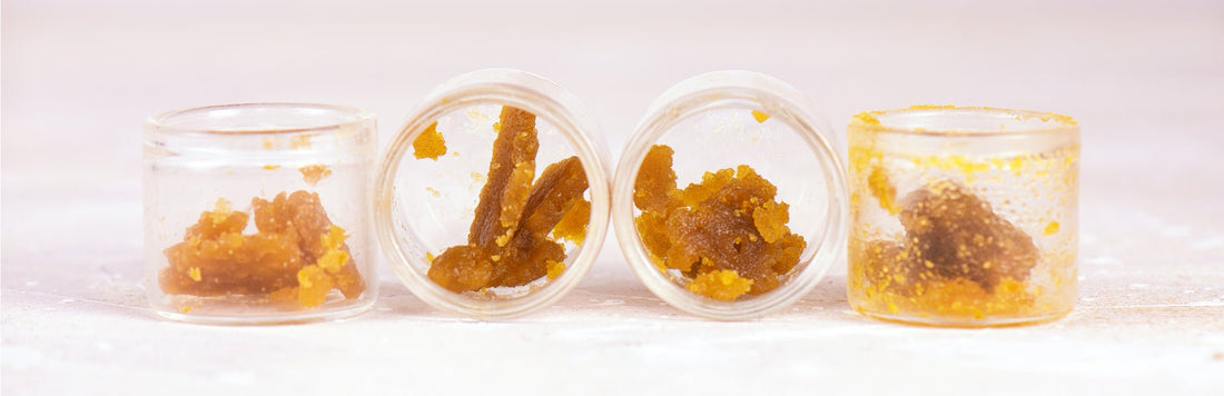 What Are Dabs: The Complete Guide to Concentrates - HEMPER
