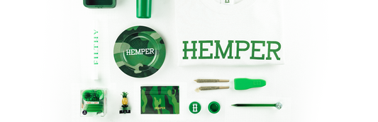 Top 5 HEMPER Smoking Accessories