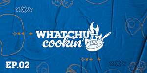 Whatchu Cookin’? Episode 02 – Burger Night with Jerry Chu & Chef Nikki Steward - HEMPER