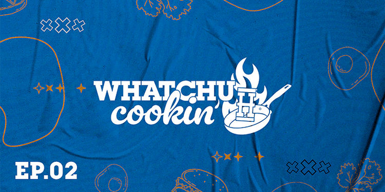Whatchu Cookin’? Episode 02 – Burger Night with Jerry Chu & Chef Nikki Steward - HEMPER