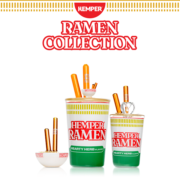 The Ramen Family - HEMPER