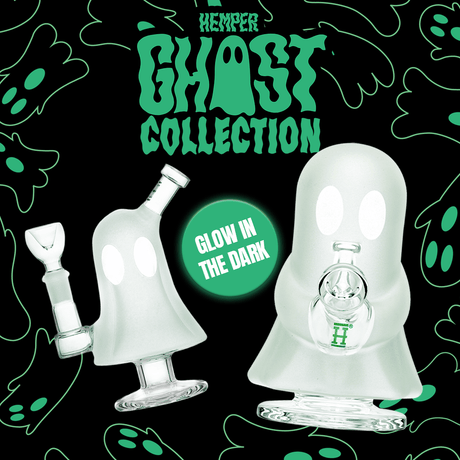 The Ghost Family - HEMPER