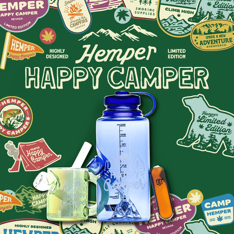 The Happy Camper Family - HEMPER