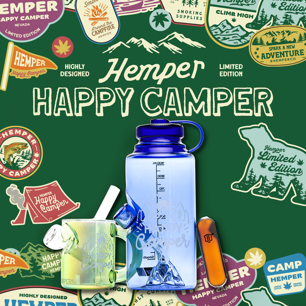 The Happy Camper Family - HEMPER