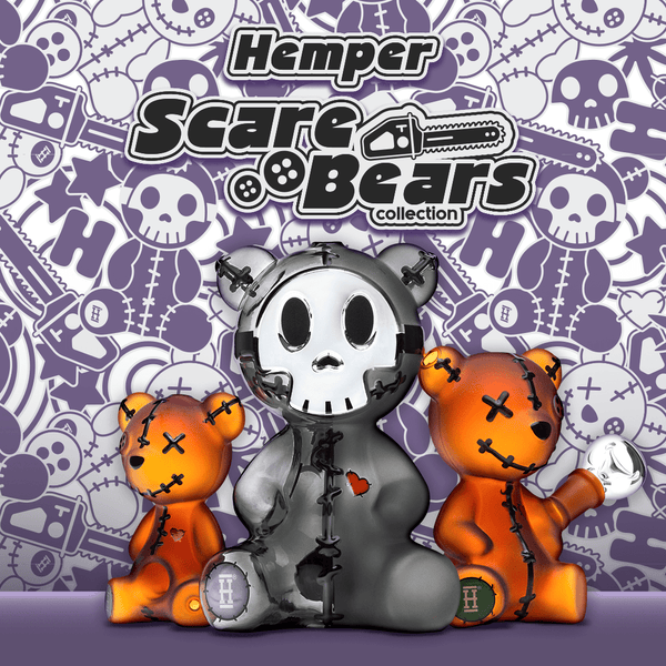 The Scare Bears Family - HEMPER