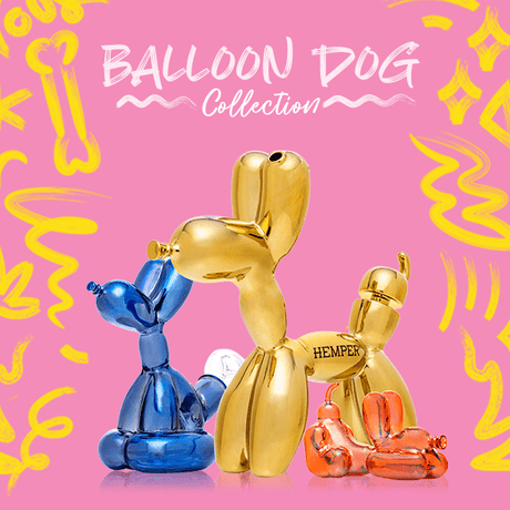 The Balloon Dog Family - HEMPER