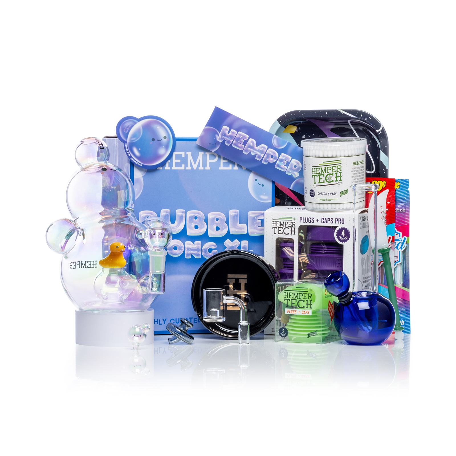 Themed Smoking Accessory Boxes – HEMPER