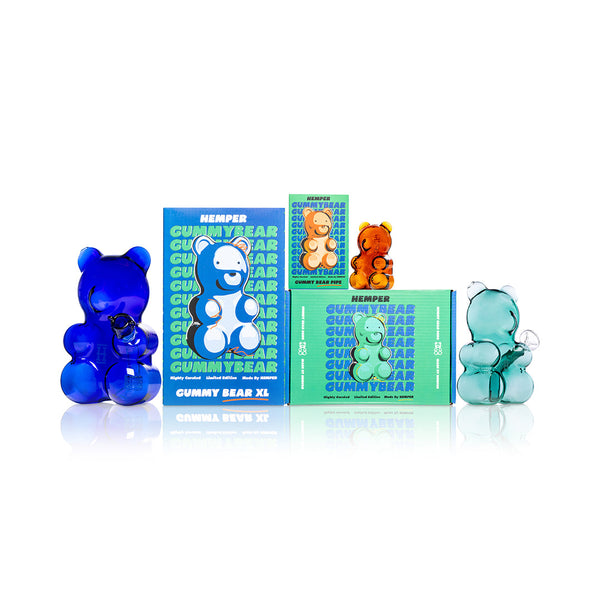 The Gummy Bear Family
