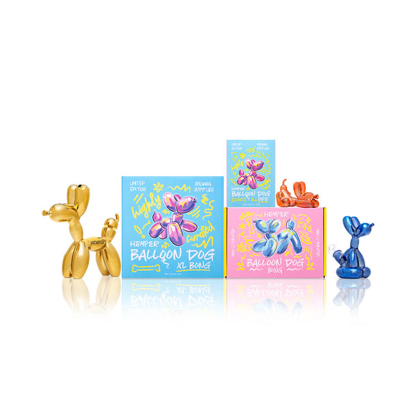 The Balloon Dog Family