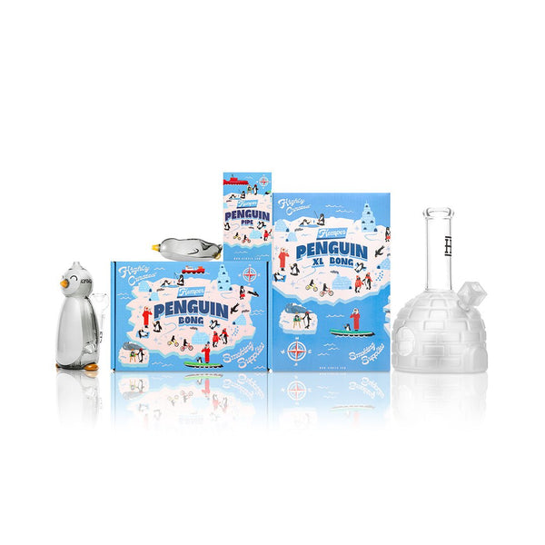 The Penguin Family - HEMPER