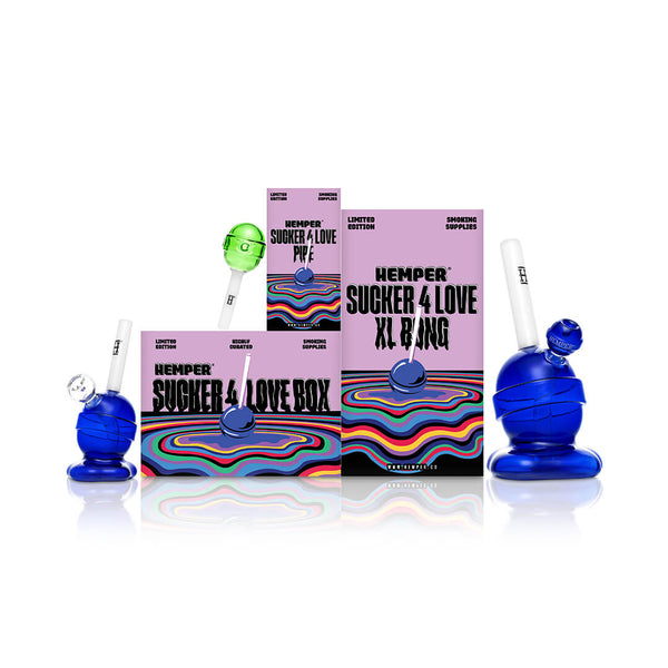 The Sucker 4 Love Family