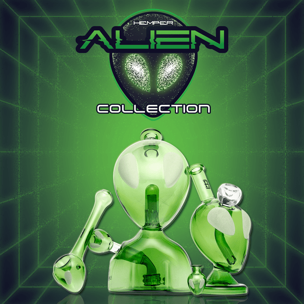 The Alien Collection - HEMPER