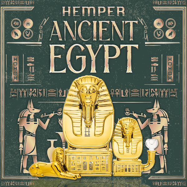 The Ancient Egypt Family - HEMPER