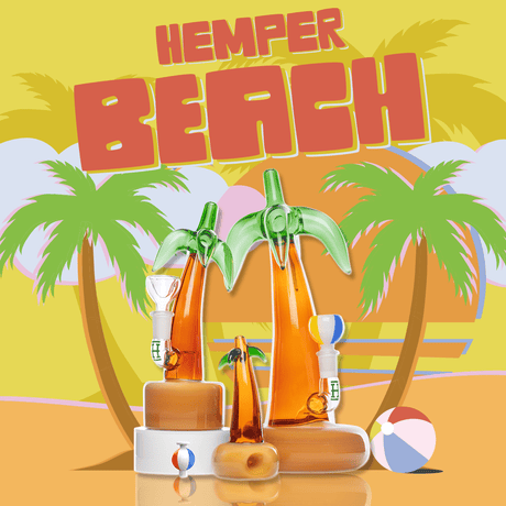 The Beach Collection - HEMPER