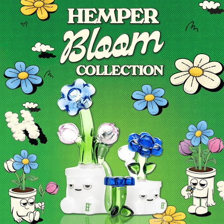 The Bloom Family - HEMPER