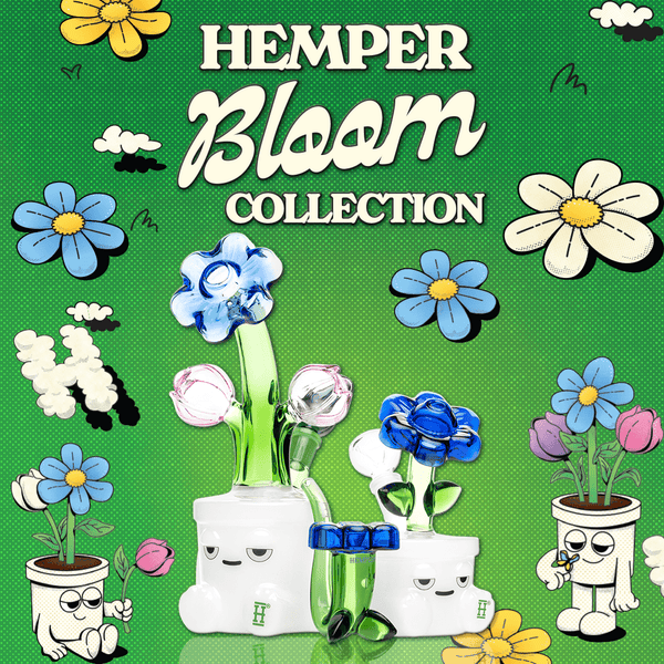 The Bloom Family - HEMPER