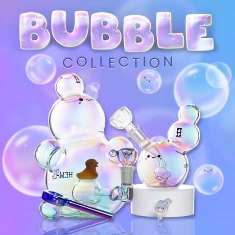 The Bubble Collection - HEMPER