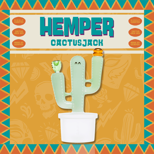 The Cactus Jack Collection - HEMPER