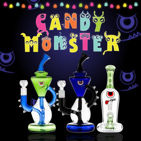 The Candy Monster Collection