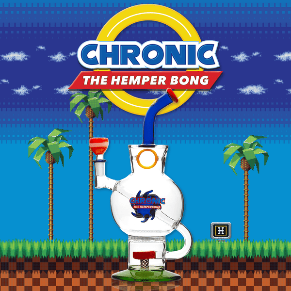 The Chronic Collection - HEMPER