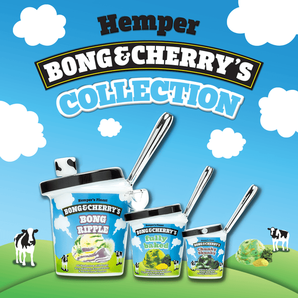 The Bong & Cherry's Family - HEMPER