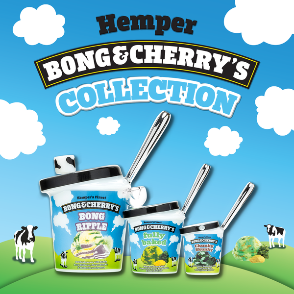 The Bong & Cherry's Family - HEMPER