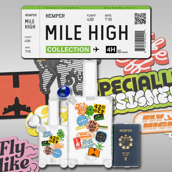 The Mile High Family - HEMPER